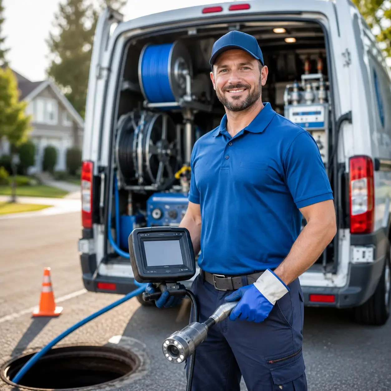 Local Pipe Relining specialists in Graysville, PA